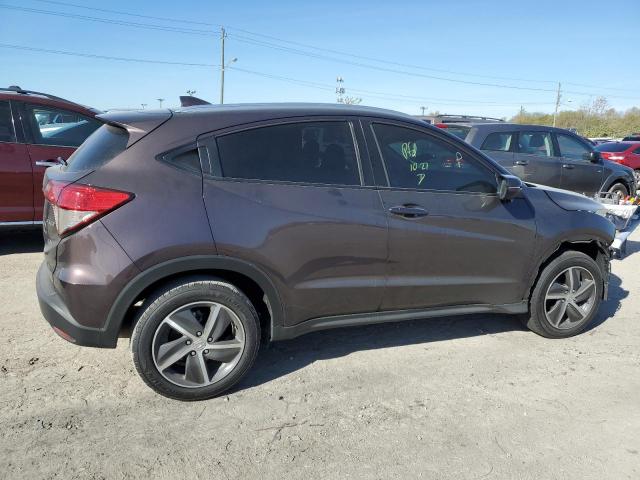 Изображение 3 2022 HONDA HR-V EX 2022 с VIN 3CZRU6H59NM743060