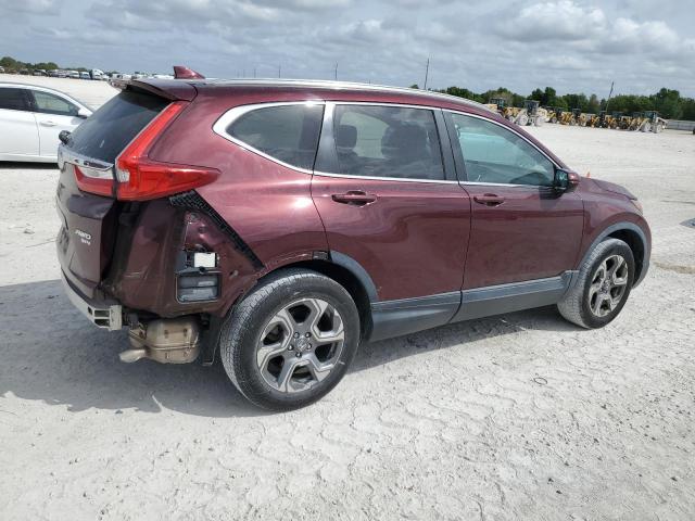 Изображение 3 2017 HONDA CR-V EX 2017 с VIN 2HKRW2H57HH656213