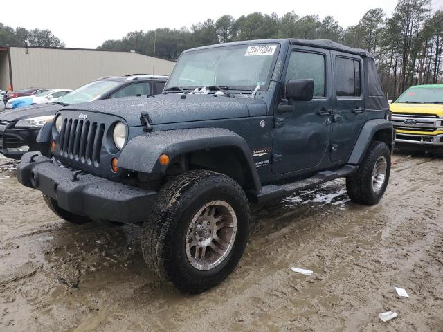 2007 JEEP WRANGLER SAHARA 2007 image