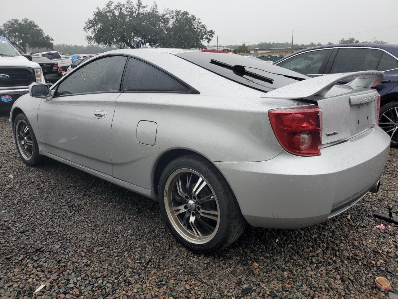 Image 2 of 2002 TOYOTA CELICA GT 2002 with VIN JTDDR32T420112917