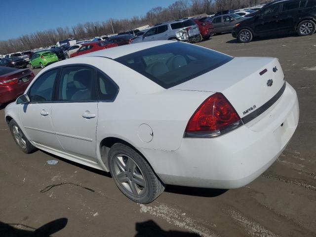Obraz 2 z 2011 CHEVROLET IMPALA LS 2011 z VIN 2G1WF5EKXB1214574