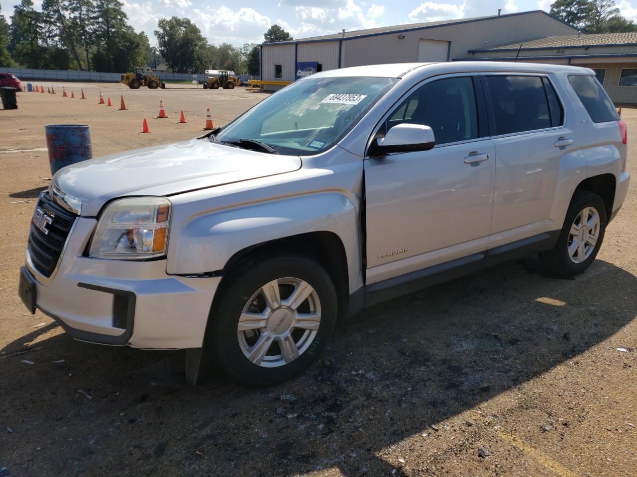 Изображение 2016 GMC TERRAIN SLE 2016