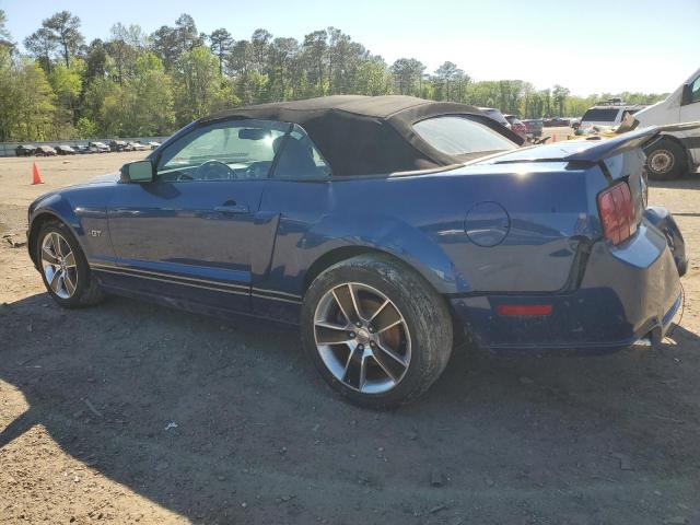 Obraz 2 z 2008 FORD MUSTANG GT 2008 z VIN 1ZVHT85H985163328