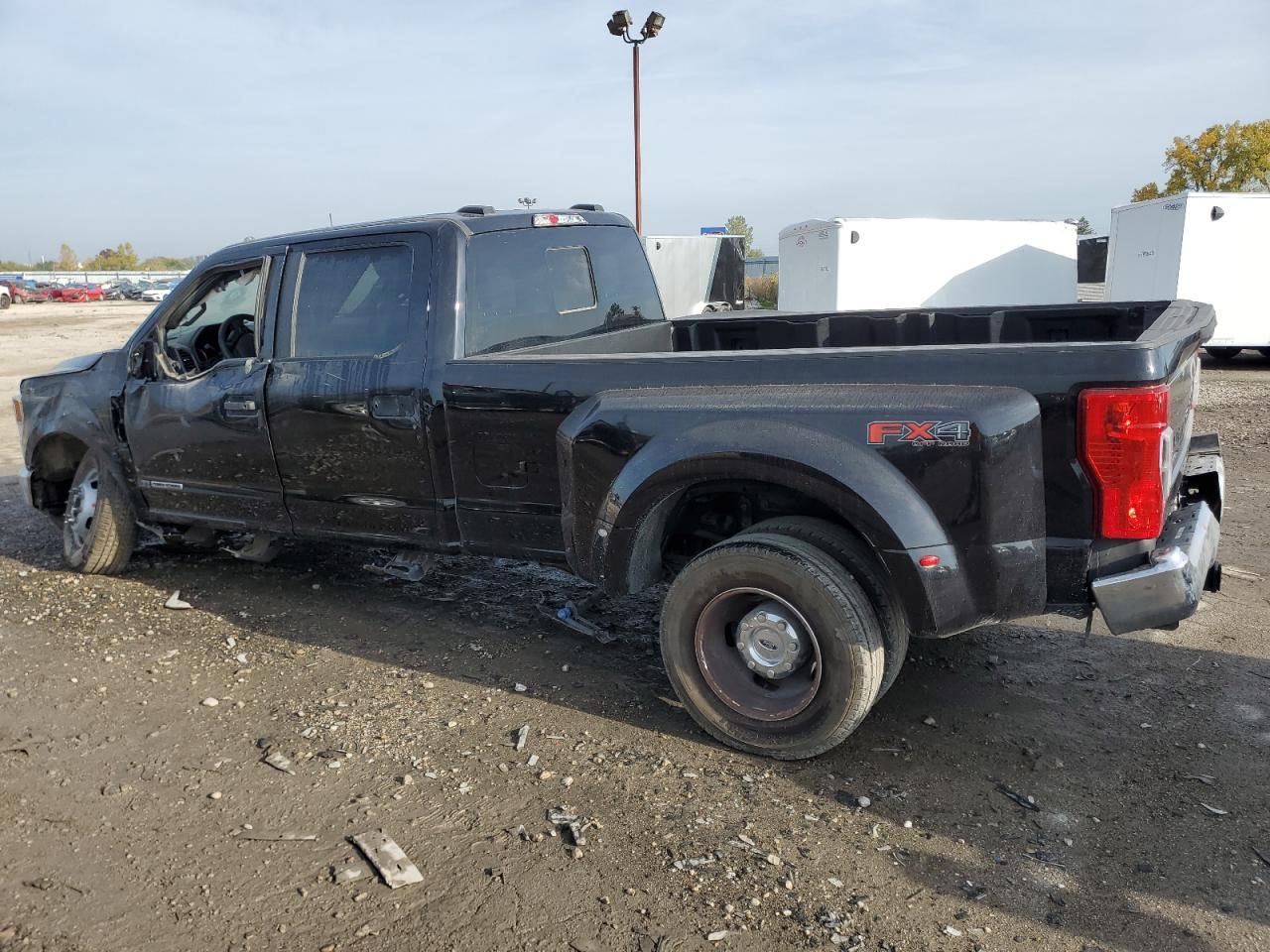 Image 2 of 2022 FORD F350 SUPER DUTY 2022 with VIN 1FT8W3DT4NEG23512