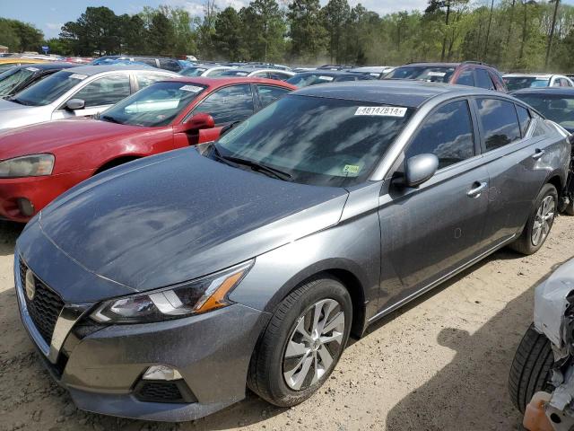 Изображение 1 2021 NISSAN ALTIMA S 2021 с VIN 1N4BL4BV8MN329298