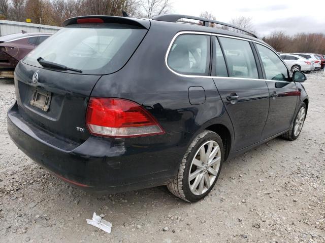 Image 3 of 2014 VOLKSWAGEN JETTA TDI 2014 with VIN 3VWPL7AJXEM625576