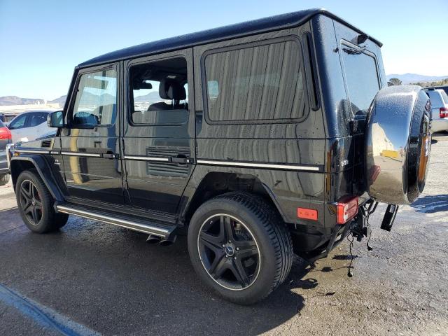 Image 2 of 2014 MERCEDES-BENZ G 63 AMG 2014 with VIN WDCYC7DF8EX217340