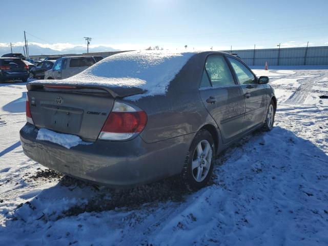 Изображение 3 2005 TOYOTA CAMRY LE 2005 с VIN 4T1BE32KX5U633661