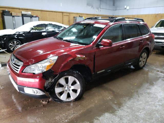 Obraz 2012 SUBARU OUTBACK 2.5I LIMITED 2012