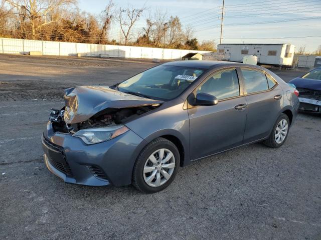 Изображение 1 2016 TOYOTA COROLLA L 2016 с VIN 5YFBURHE9GP455110