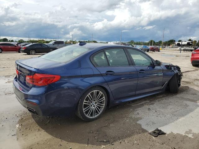 Image 3 of 2020 BMW M550XI  2020 with VIN WBAJS7C04LCD47675