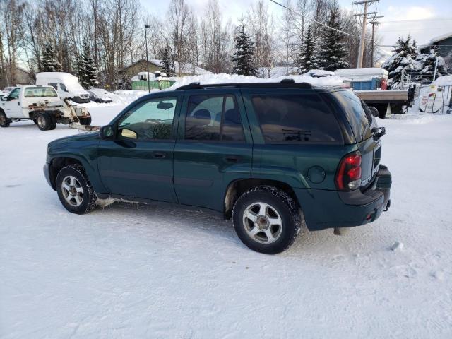 Изображение 2 2005 CHEVROLET TRAILBLAZER LS 2005 с VIN 1GNDT13S052365082