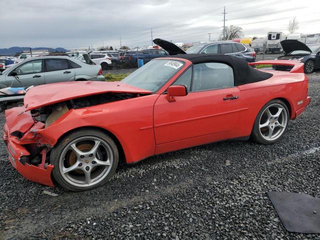 Image 1 of 1990 PORSCHE 944 S 1990 with VIN WP0CB2942LN481272
