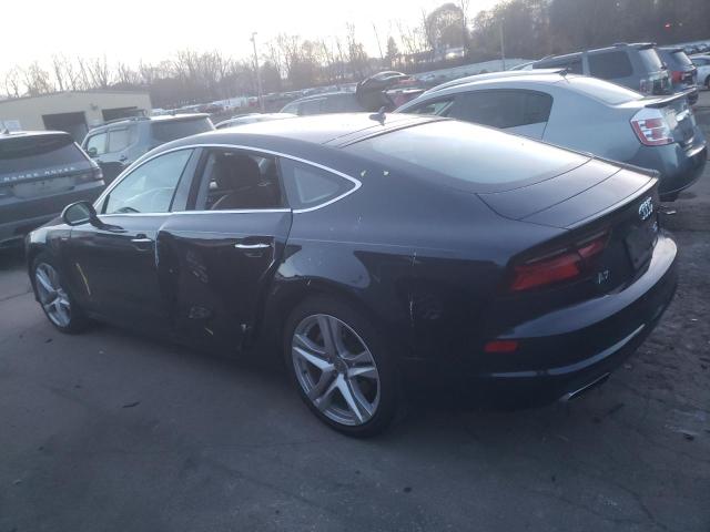 Image 2 of 2018 AUDI A7 PREMIUM PLUS 2018 with VIN WAUW3AFC9JN072292