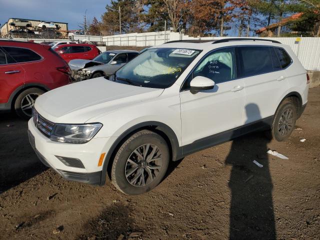 Image 1 of 2020 VOLKSWAGEN TIGUAN SE 2020 with VIN 3VV2B7AX0LM086663