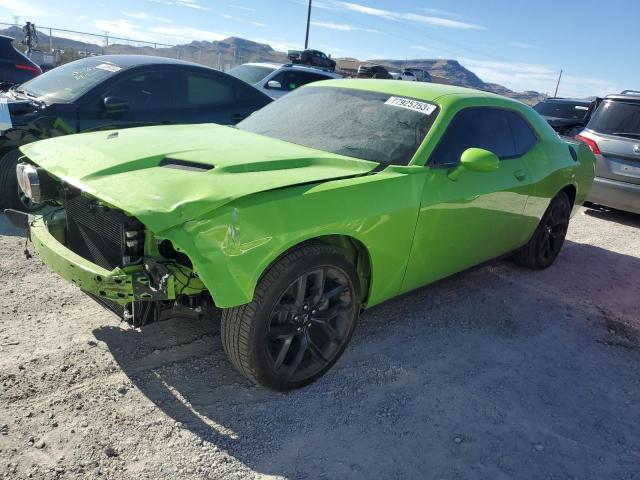 Изображение 2023 DODGE CHALLENGER SXT 2023