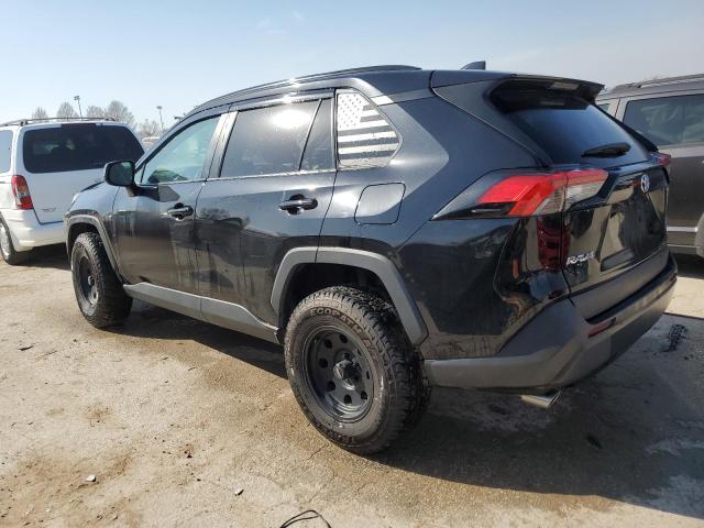 Image 2 of 2020 TOYOTA RAV4 XLE 2020 with VIN 2T3P1RFV2LC083421