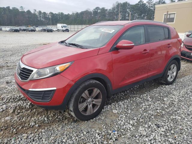Image 1 of 2013 KIA SPORTAGE BASE 2013 with VIN KNDPB3A23D7499612