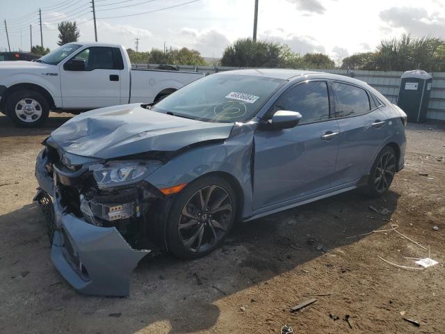 Obraz 1 z 2018 HONDA CIVIC SPORT 2018 z VIN SHHFK7H40JU239716