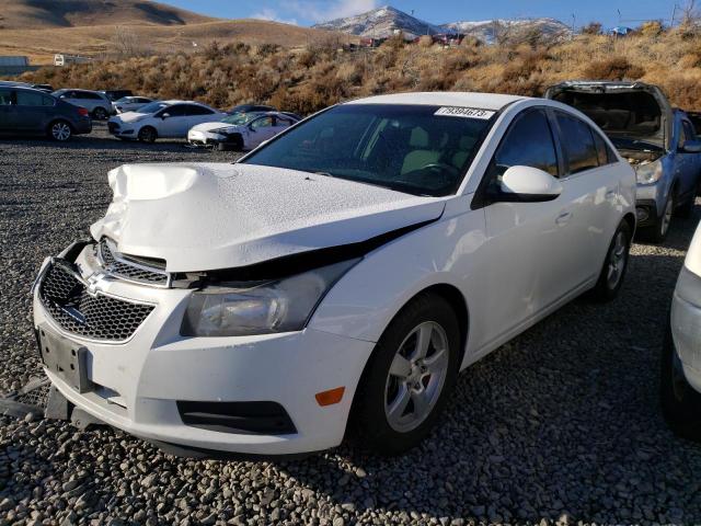 Изображение 1 2013 CHEVROLET CRUZE LT 2013 с VIN 1G1PC5SB8D7203466