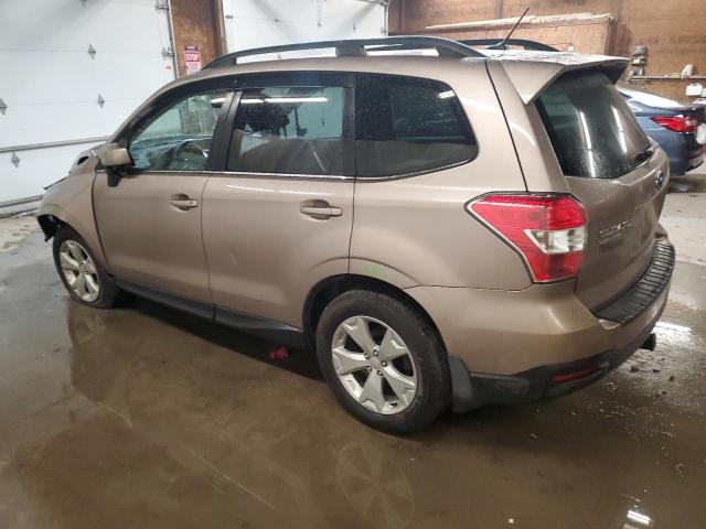 Obraz 2 z 2015 SUBARU FORESTER 2.5I LIMITED 2015 z VIN JF2SJARC8FH554858