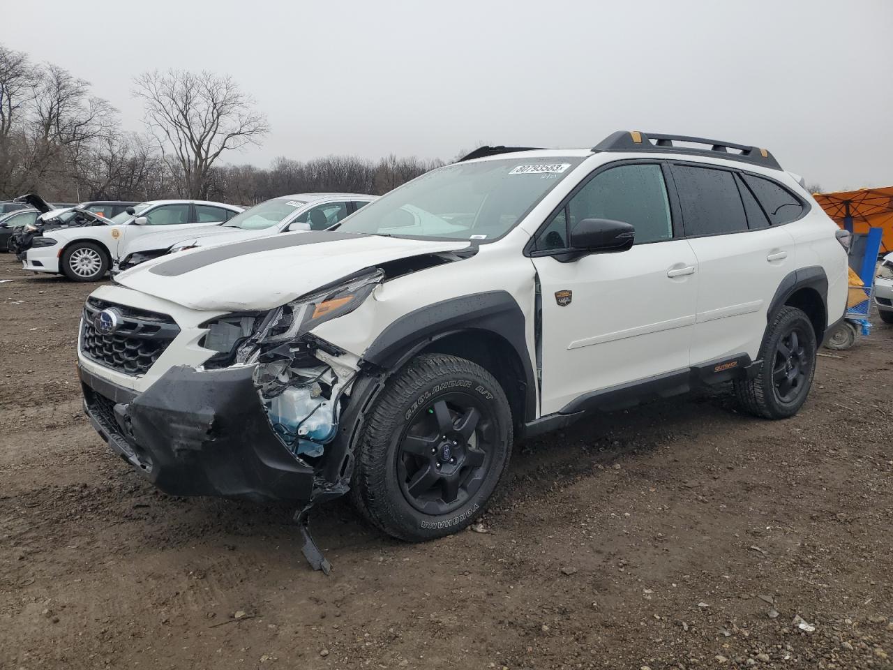2023 SUBARU OUTBACK WILDERNESS 2023 image
