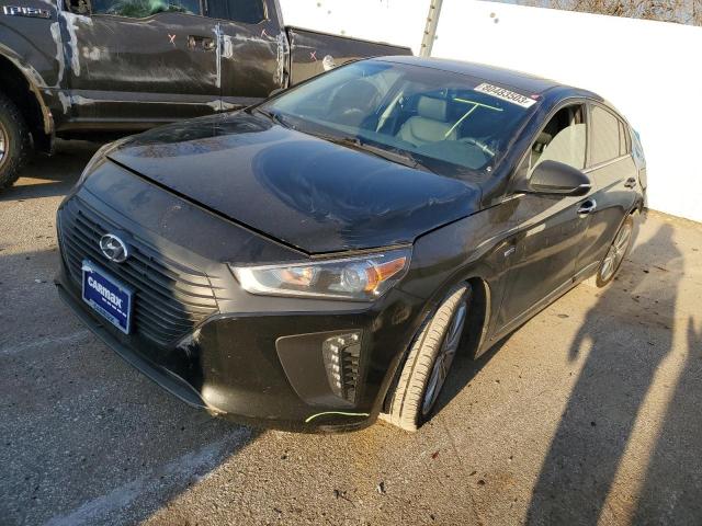 2018 HYUNDAI IONIQ LIMITED 2018 image