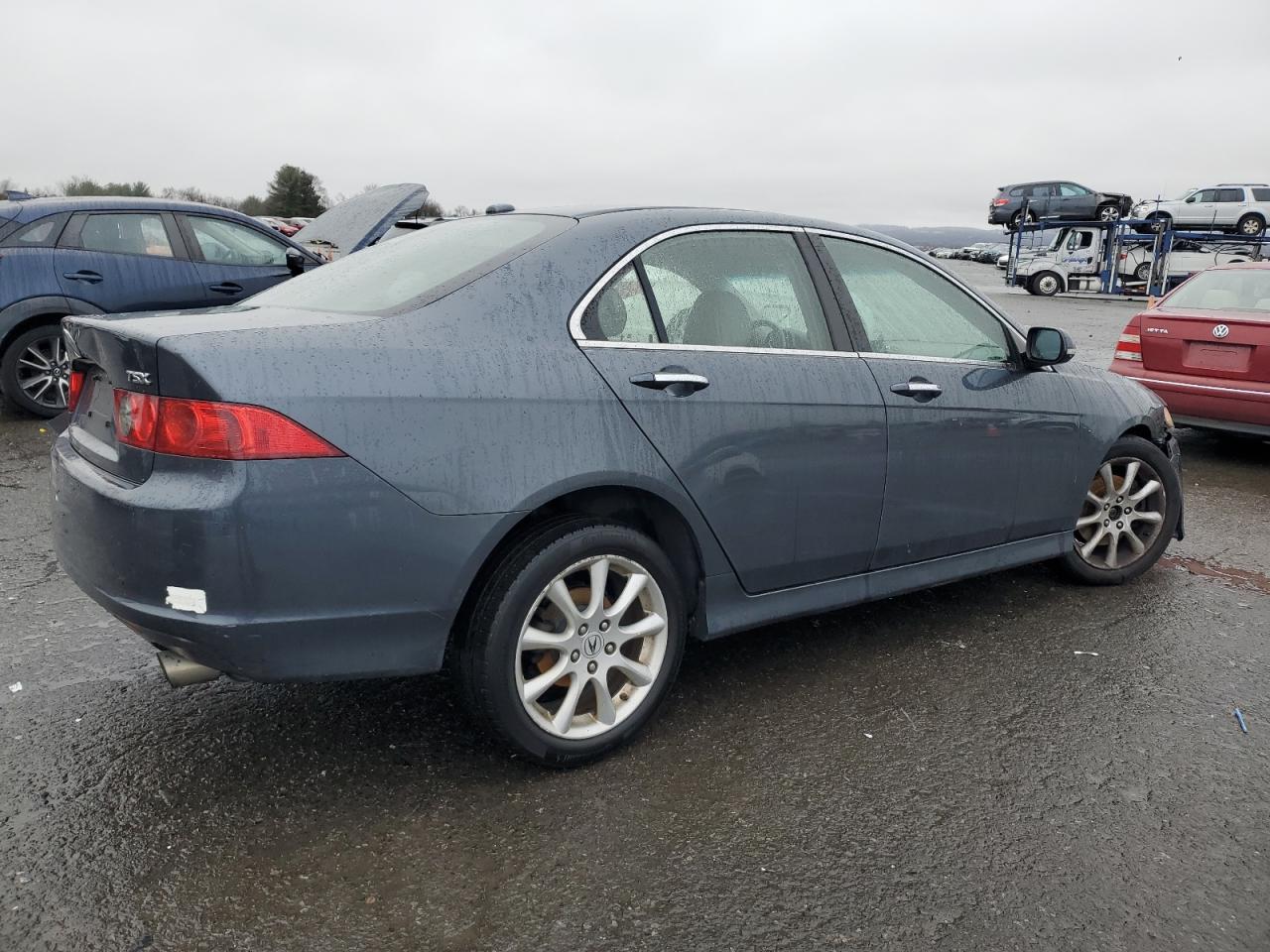 Image 3 of 2008 ACURA TSX  2008 with VIN JH4CL96808C006590