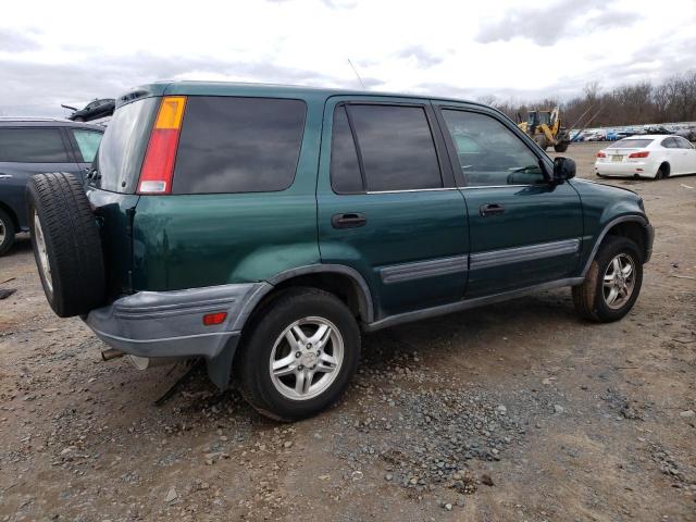 Изображение 3 2000 HONDA CR-V LX 2000 с VIN JHLRD1744YS003433