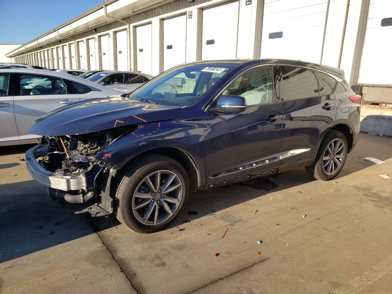 2021 ACURA RDX TECHNOLOGY 2021 image