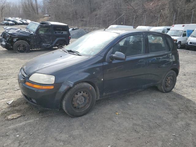 Obraz 2007 CHEVROLET AVEO BASE 2007