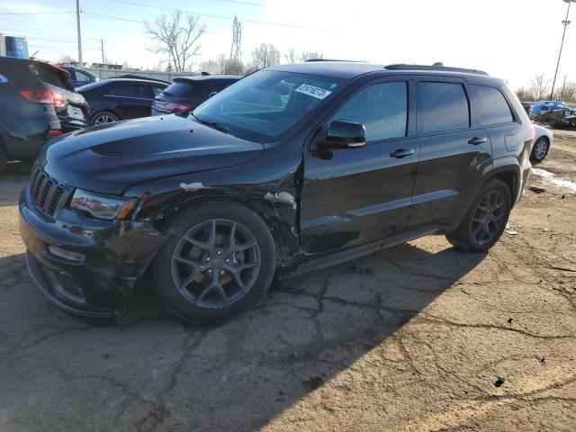 Obraz 1 z 2020 JEEP GRAND CHEROKEE LIMITED 2020 z VIN 1C4RJFBG0LC417221
