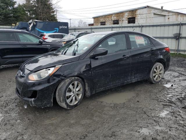 Image 1 of 2012 HYUNDAI ACCENT GLS 2012 with VIN KMHCU4AE8CU226007