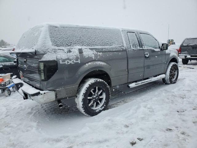 Image 3 of 2012 FORD F150 SUPER CAB 2012 with VIN 1FTEX1EM5CFB39397
