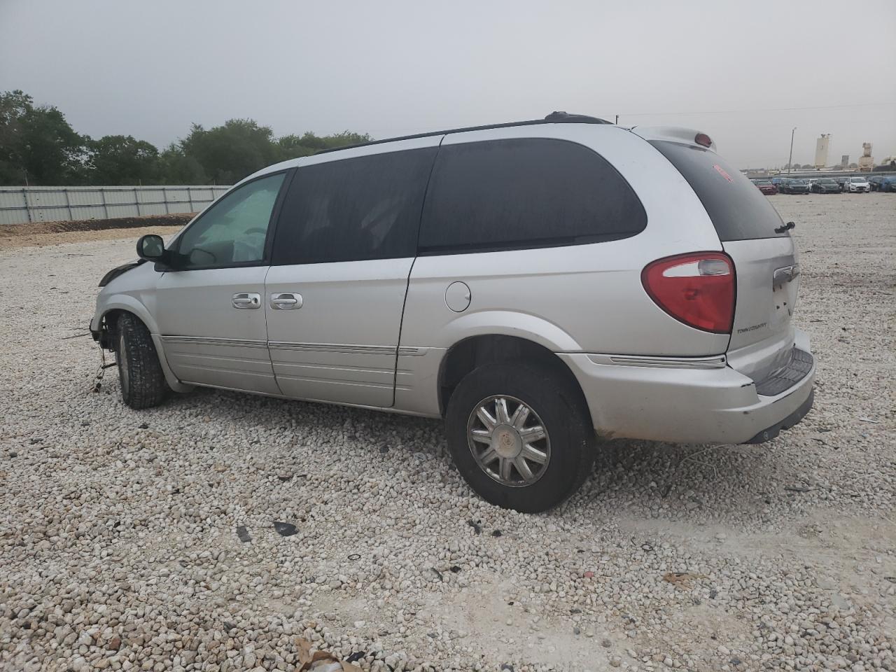 Obraz 2 z 2007 CHRYSLER TOWN & COUNTRY LIMITED 2007 z VIN 2A8GP64L97R332917