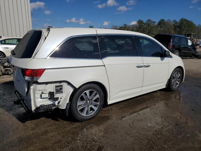 Image 3 of 2015 HONDA ODYSSEY TOURING 2015 with VIN 5FNRL5H93FB124661
