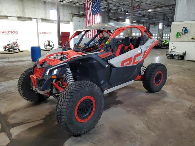 Image 2 of 2021 CAN-AM MAVERICK X3 X RC TURBO RR 2021 with VIN 3JBVVAV48MK002363