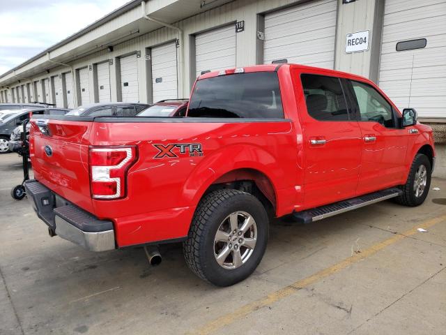 Obraz 3 z 2018 FORD F150 SUPERCREW 2018 z VIN 1FTEW1E57JKE08712
