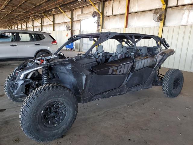 Image 2 of 2019 CAN-AM MAVERICK X3 MAX X RS TURBO R 2019 with VIN 3JBVNAW2XKK002343