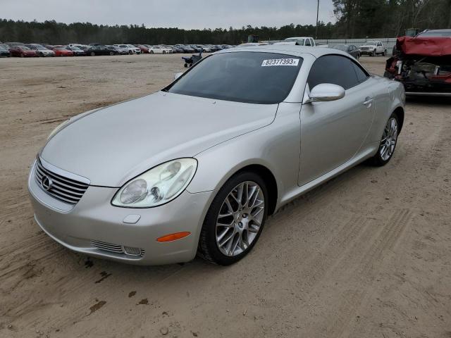 2004 LEXUS SC 430 2004 image