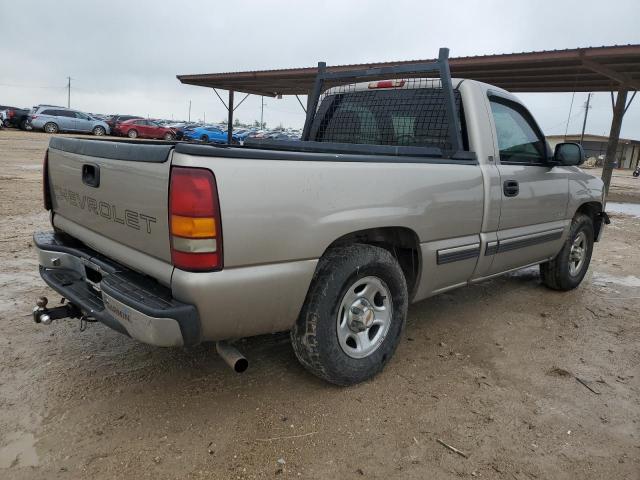 Image 3 of 2002 CHEVROLET SILVERADO C1500 2002 with VIN 1GCEC14W82Z116434