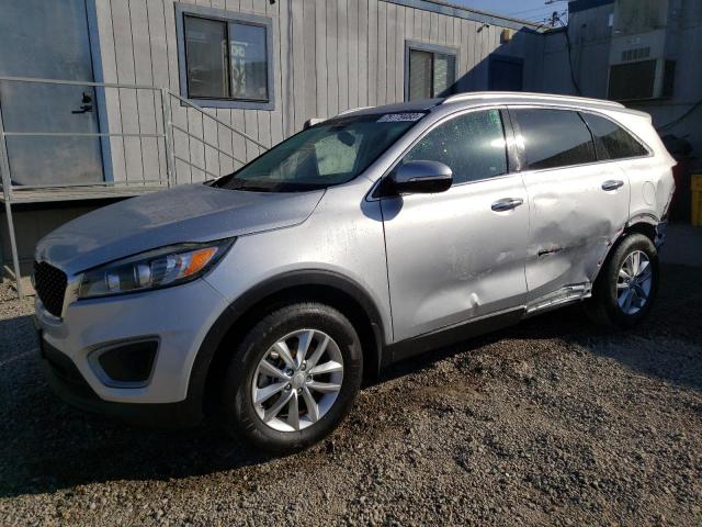 Изображение 1 2016 KIA SORENTO LX 2016 с VIN 5XYPG4A33GG023724