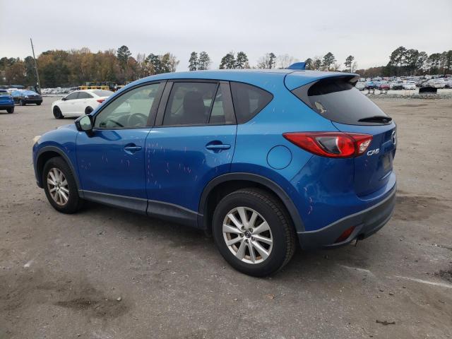 Изображение 2 2014 MAZDA CX-5 TOURING 2014 с VIN JM3KE2CY0E0335622