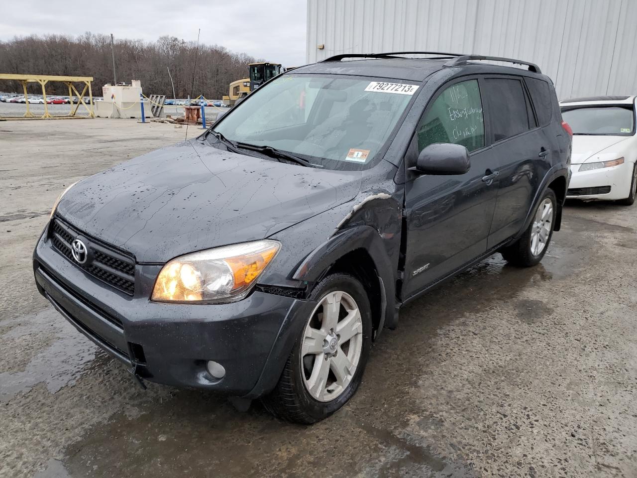 2007 TOYOTA RAV4 SPORT 2007 image
