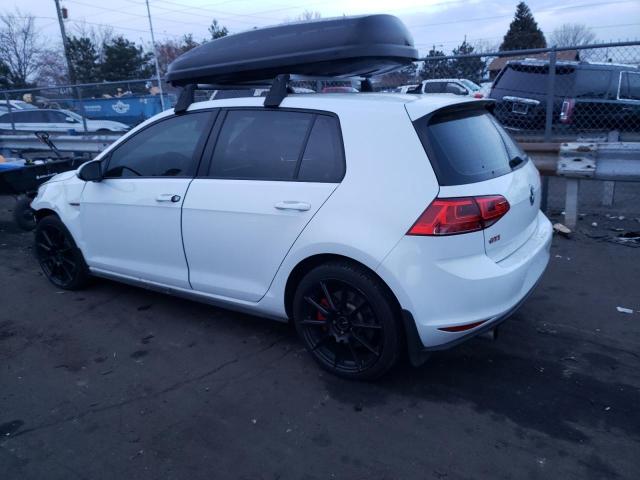 Изображение 2 2017 VOLKSWAGEN GTI SPORT 2017 с VIN 3VW547AUXHM064170