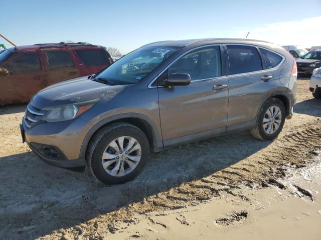 2012 HONDA CR-V EXL 2012 image