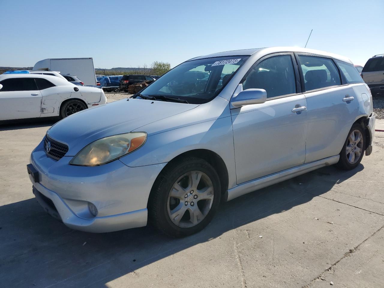 Изображение 1 2005 TOYOTA COROLLA MATRIX XR 2005 с VIN 2T1KR32E25C500716