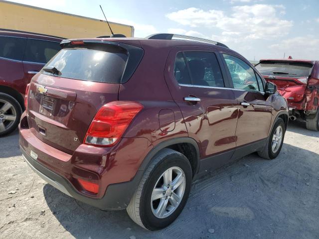 Image 3 of 2017 CHEVROLET TRAX 1LT 2017 with VIN 3GNCJLSBXHL249213
