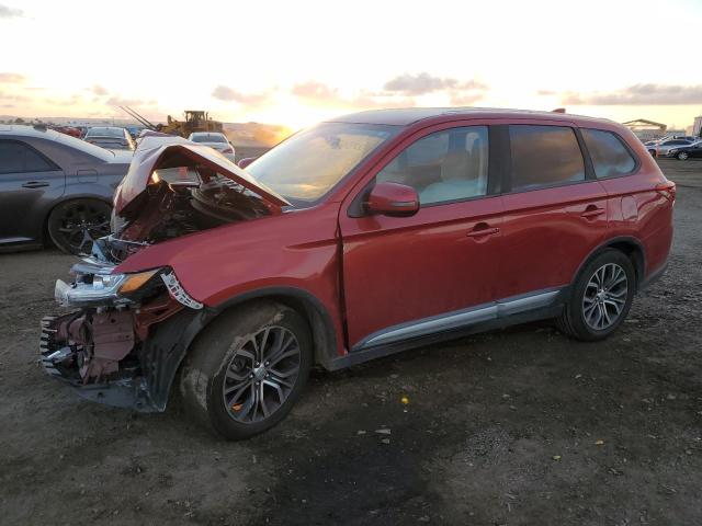 Obraz 2017 MITSUBISHI OUTLANDER SE 2017