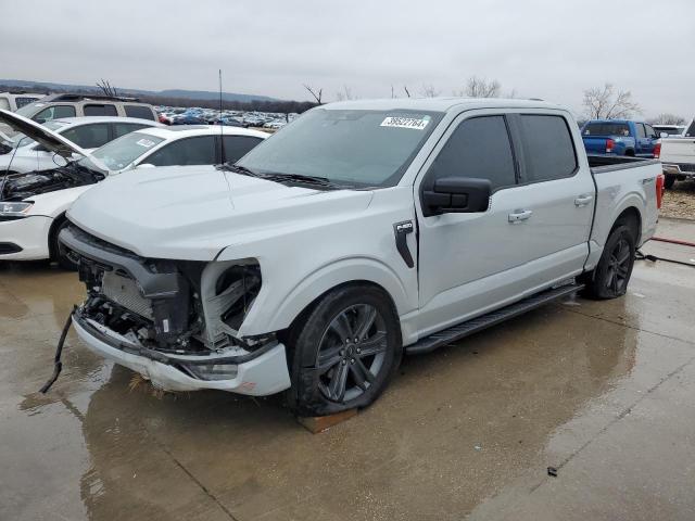 Obraz 1 z 2023 FORD F150 SUPERCREW 2023 z VIN 1FTEW1C53PKD28268